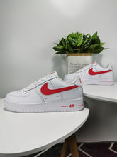 Load image into Gallery viewer, Air Force 1 LOW 07 Shoes - Red