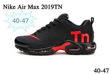 Load image into Gallery viewer, Nike Air Max Plus 2019 TN - Black