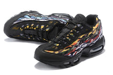 Load image into Gallery viewer, Nike Air Max 95 Black Camo