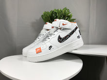Load image into Gallery viewer, Nike Air Force 1 Low “Just Do It”