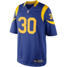 Load image into Gallery viewer, Todd Gurley Los Angeles Rams Limited Jersey