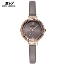 Load image into Gallery viewer, IBSO New Luxury Ladies Quartz Watch Women Relogio Feminino Hours Fashion Women Wrist Watches Female Clock Montre Femme 2018