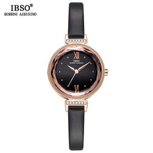 Load image into Gallery viewer, IBSO New Luxury Ladies Quartz Watch Women Relogio Feminino Hours Fashion Women Wrist Watches Female Clock Montre Femme 2018