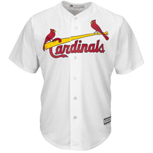 Load image into Gallery viewer, Kolten Wong St. Louis Cardinals Majestic Cool Base Player Jersey - White