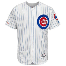 Load image into Gallery viewer, Kyle Schwarber Chicago Cubs Majestic Alternate Collection Flex Base Player Jersey - Royal/White