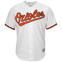 Load image into Gallery viewer, Chris Davis Baltimore Orioles Majestic Alternate Official Cool Base Player Jersey - Orange/White