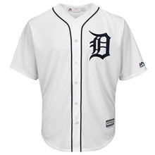 Load image into Gallery viewer, Shane Greene Detroit Tigers Majestic Home Cool Base Player Jersey – White