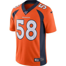 Load image into Gallery viewer, Von Miller Denver Broncos Nike Vapor Untouchable Limited Player Jersey - White